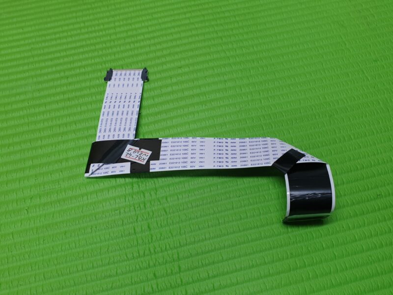 FLAT RIBBON CABLE FROM TCON LVDS BOARD TO MAIN BOARD FOR SONY KDL-42W829B 42" TV - Image 3