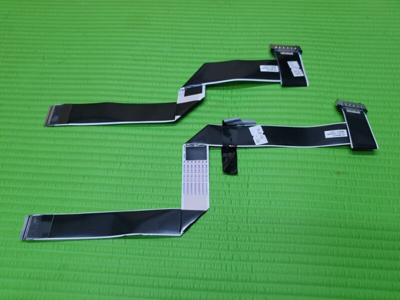 FLAT RIBBON CABLE FROM TCON LVDS BOARD TO MAIN BOARD FOR SONY KD-50X85K 50" TV