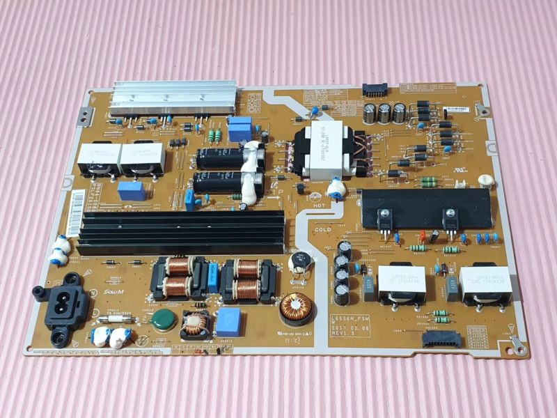 POWER SUPPLY PSU UE65MU6200K UE60KU6000K UE65KU6020K TV BN44-00808D L65S6N_FSM
