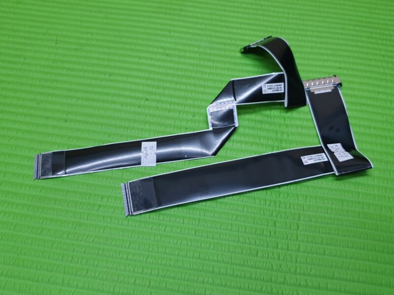 FLAT RIBBON CABLE FROM TCON LVDS BOARD TO MAIN BOARD FOR SONY KD-75XH9505 75" TV