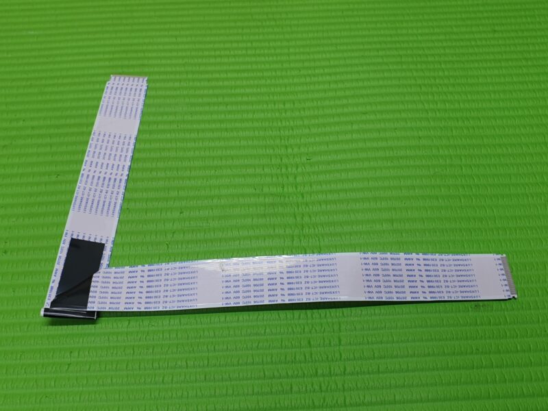 FLAT RIBBON CABLE FROM TCON LVDS BOARD TO MAIN BOARD FOR SONY KDL-48R553C 48" TV - Image 4