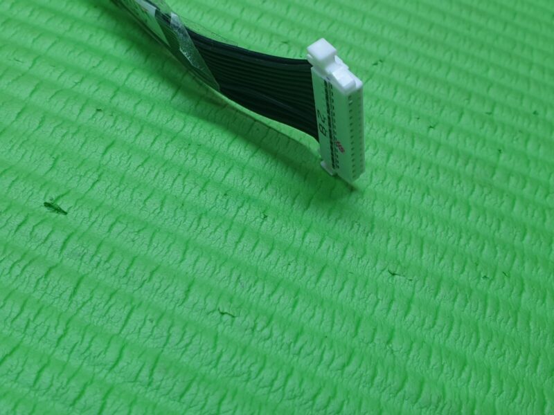 LEAD WIRE CABLE FROM POWER SUPPLY TO MAIN AV BOARD FOR LG 55UH850V 55" TV 28/28 - Image 2