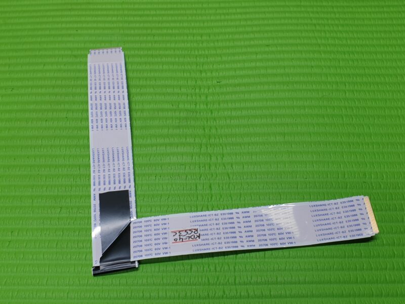 FLAT RIBBON CABLE FROM TCON LVDS BOARD TO MAIN BOARD FOR SONY KDL-40R553C 40" TV - Image 3