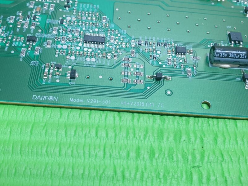 INVERTER BOARD FR TECHNIKA LCD 46-270 46/57G TV 1946T07002 4H+V2918.041 V291-301 - Image 2
