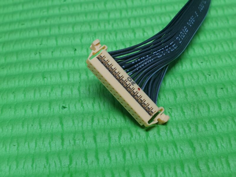 LEAD WIRE CABLE FROM POWER SUPPLY TO MAIN AV BOARD SAMSUNG UE48JU7500T TV 30/22 - Image 2