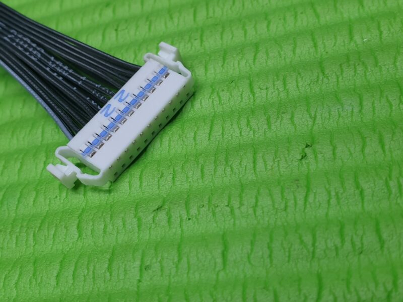 LEAD WIRE CABLE FROM POWER SUPPLY TO MAIN AV BOARD SAMSUNG UE48JU7500T TV 30/22 - Image 3