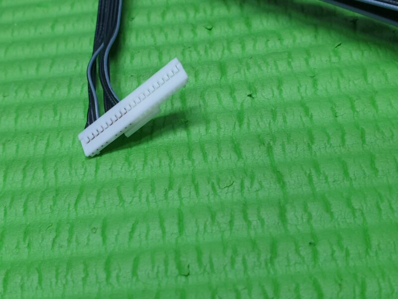 LEAD WIRE CABLE FROM POWER SUPPLY TO MAIN AV BOARD SAMSUNG UE48JU7500T TV 30/22 - Image 4