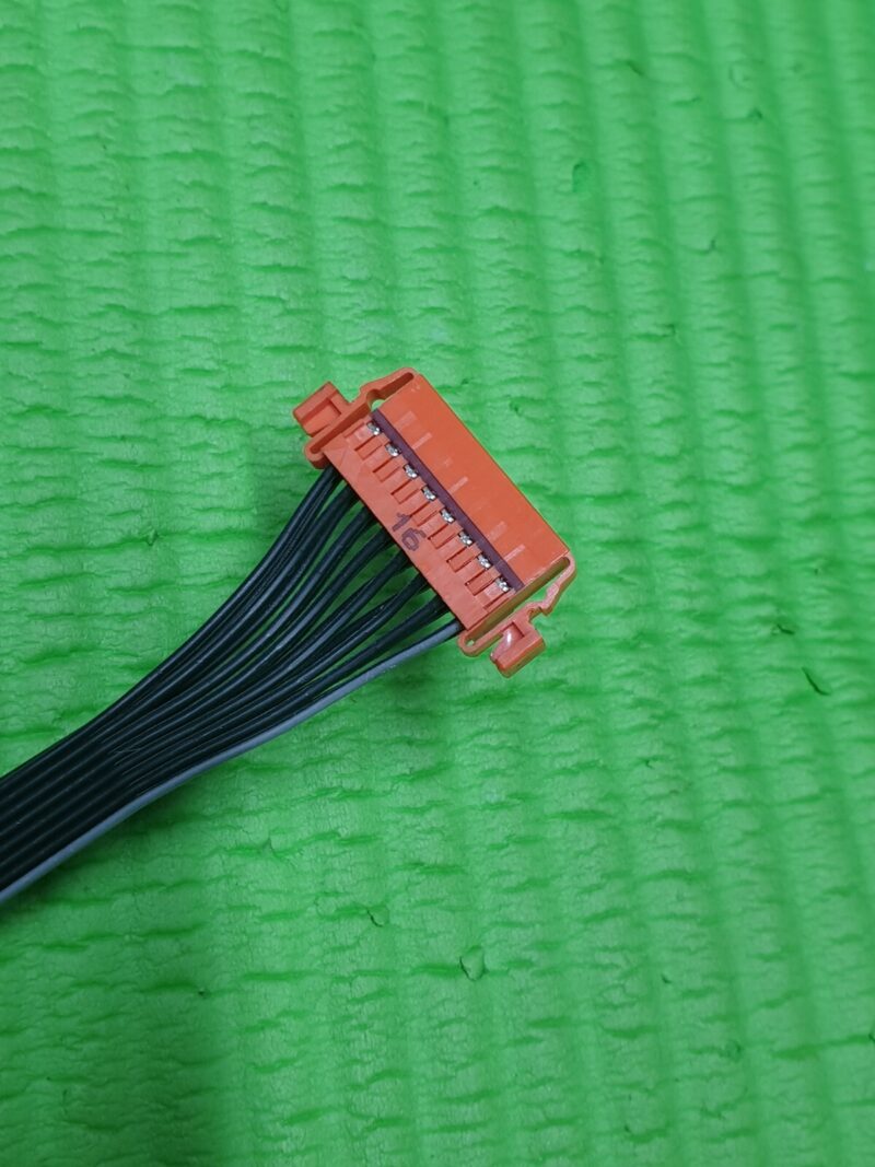 LEAD WIRE CABLE FROM POWER SUPPLY TO MAIN AV BOARD SAMSUNG UE65KS9000T TV 16/16 - Image 2