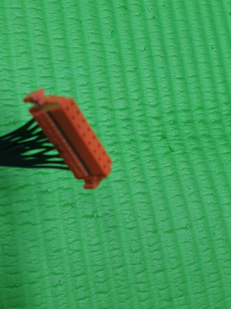 LEAD WIRE CABLE FROM POWER SUPPLY TO MAIN AV BOARD SAMSUNG UE65KS9000T TV 16/16 - Image 3