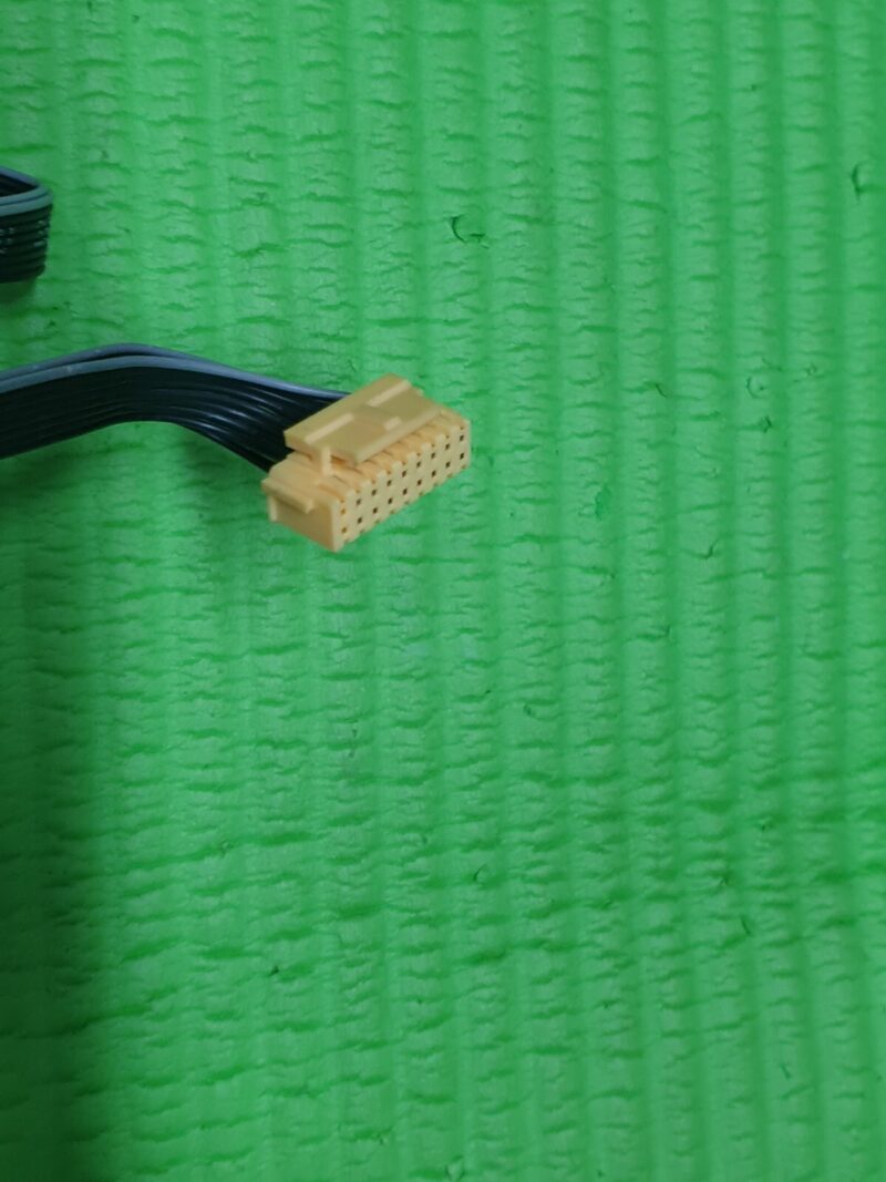 LEAD WIRE CABLE FROM POWER SUPPLY TO MAIN AV BOARD SAMSUNG UE65KS9000T TV 16/16 - Image 4
