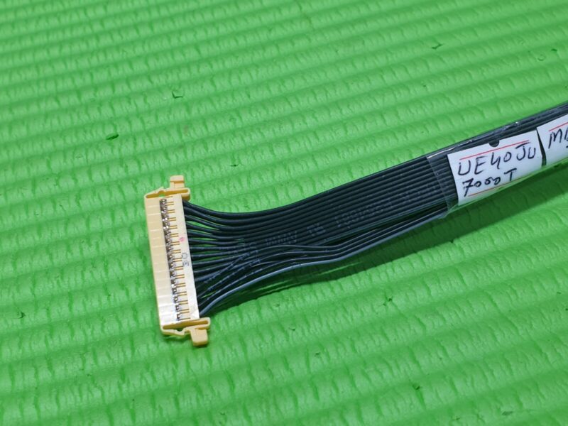 LEAD WIRE CABLE FROM POWER SUPPLY TO MAIN AV BOARD SAMSUNG UE40JU7000T TV 30/22 - Image 2