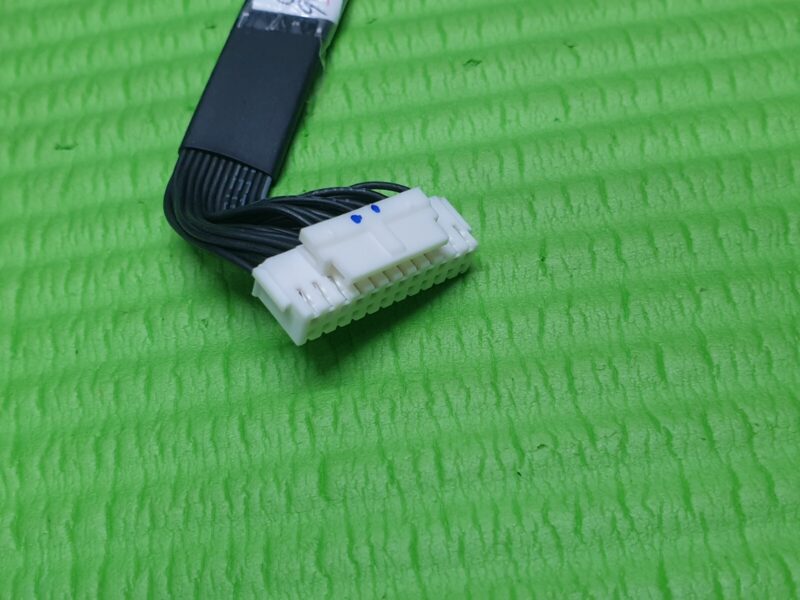 LEAD WIRE CABLE FROM POWER SUPPLY TO MAIN AV BOARD SAMSUNG UE55JS9000T TV 24/24 - Image 2