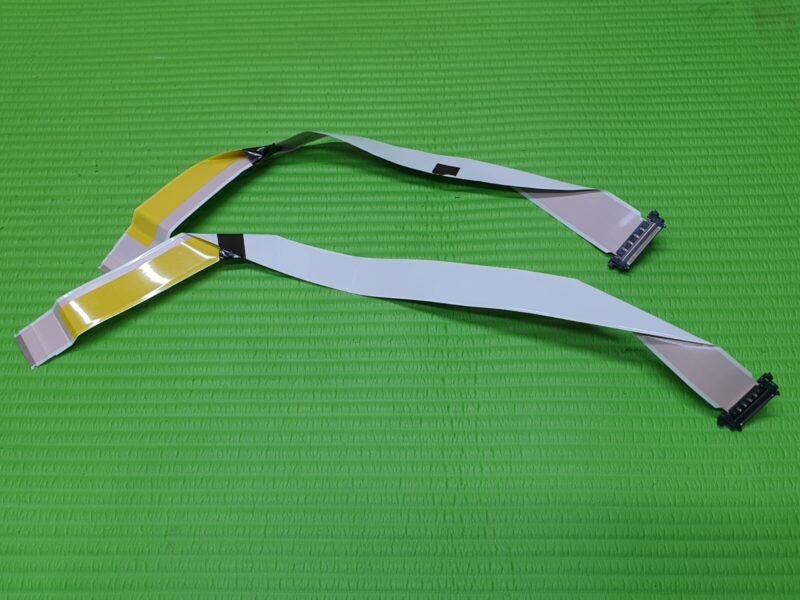 FLAT RIBBON CABLE FROM TCON LVDS BOARD TO MAIN BOARD FOR SONY KD-55XE9305 55" TV - Image 2