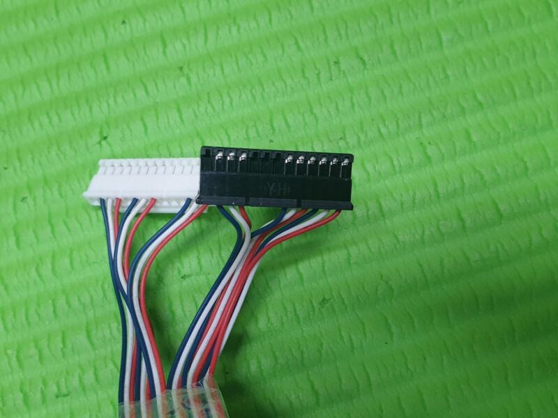 LEAD WIRE CABLE FROM POWER SUPPLY TO MAIN AV BOARD FOR LG 55UH850V 55" TV - Image 3