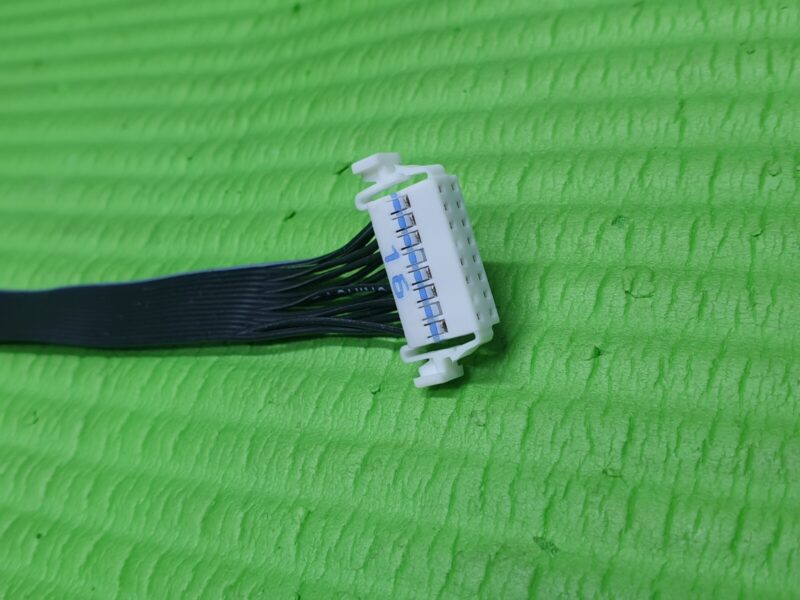 LEAD WIRE CABLE FROM INVERTER TO TCON BOARD SAMSUNG UE49M6399AU TV 16/14 - Image 3
