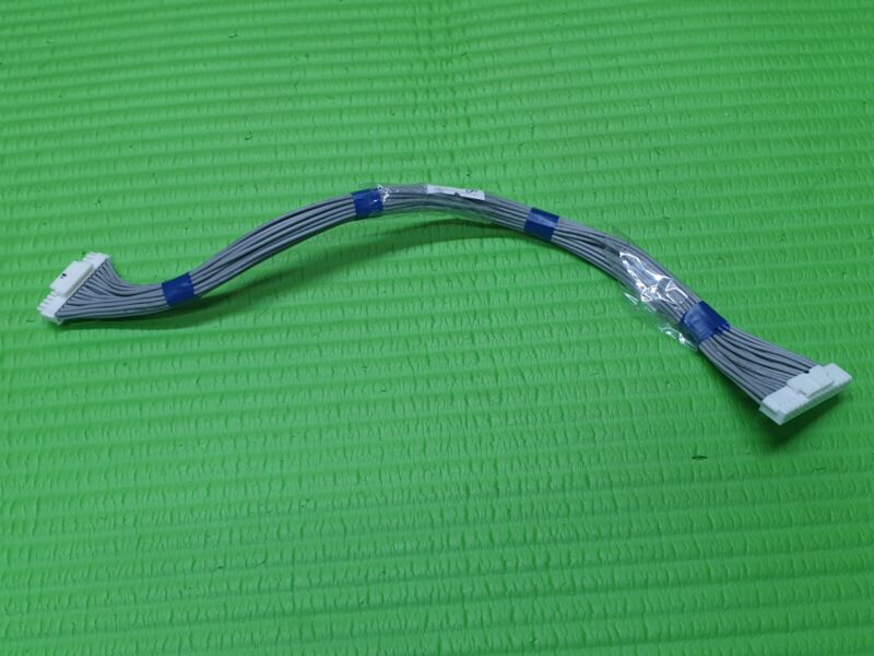 LEAD WIRE CABLE FROM POWER SUPPLY TO MAIN AV BOARD FR HISENSE 65U8QFTUK TV 30/30
