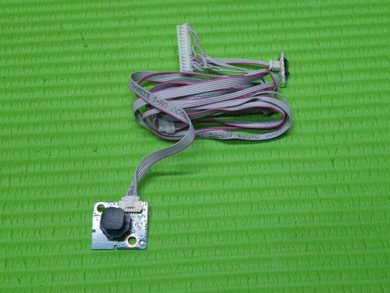 IR REMOTE CONTROL SENSOR UNIT + POWER BUTTON FOR SHARP LC-32HI5232KF  32" LED TV