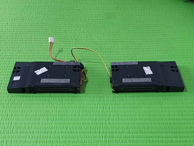 INTERNAL SPEAKERS SAMSUNG UE32F5000AK UE32F5500AK UE32F6200AK TV BN96-25563A