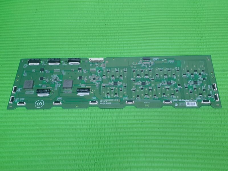 INVERTER BOARD FOR LG 55SVH7F-A 55" LCD TV KLS-D550NDRHF100 REV:0.8 6917L-0189B