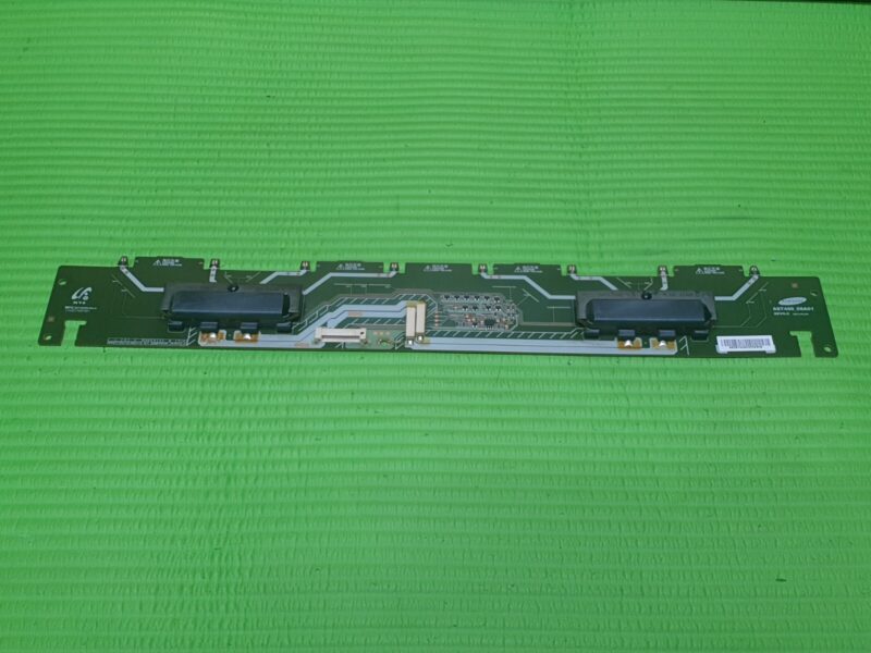 INVERTER BOARD FOR SAMSUNG LE40D503F 40" LCD TV SST400_08A01 REV0.0 110310