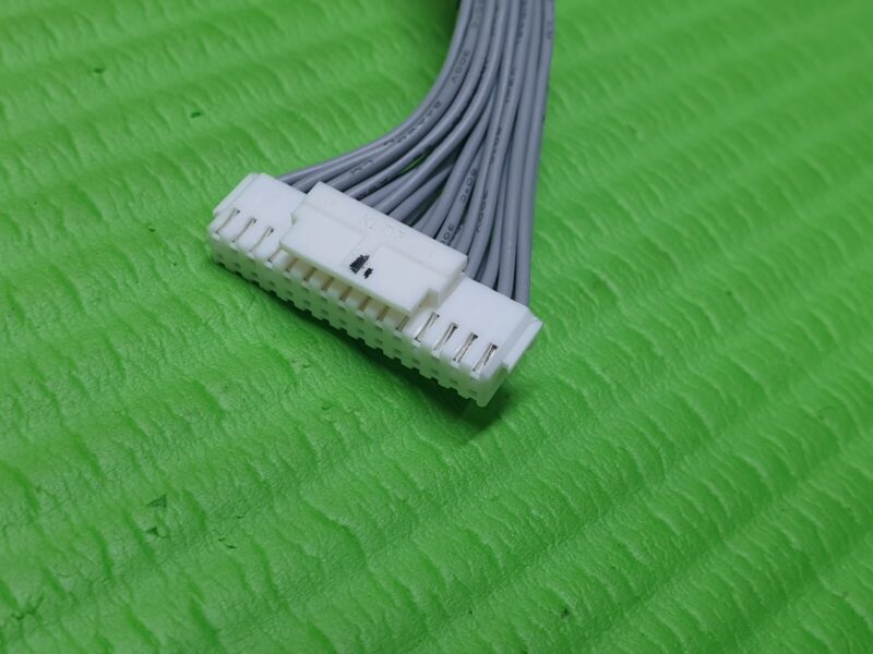 LEAD WIRE CABLE FROM POWER SUPPLY TO MAIN AV BOARD FR HISENSE 65U8QFTUK TV 30/30 - Image 3