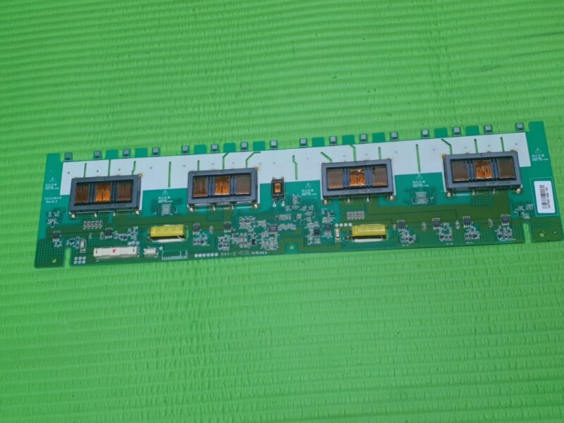 INVERTER BOARD FOR BEKO 32WLA520HD 32" LCD TV SSI320WA16 REV0.6 94V-0 H070811296