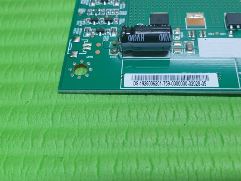 INVERTER BOARD FR SONY KDL-32V2000  32" LCD TV 1926006201 4H.V0708.401/C E206453 - Image 4