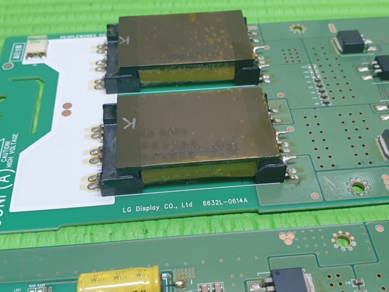 INVERTER BOARD FOR LG 55LD690 55" LED TV 6632L-0613A 6632L-0614A PPW-CC55NF-S - Image 3