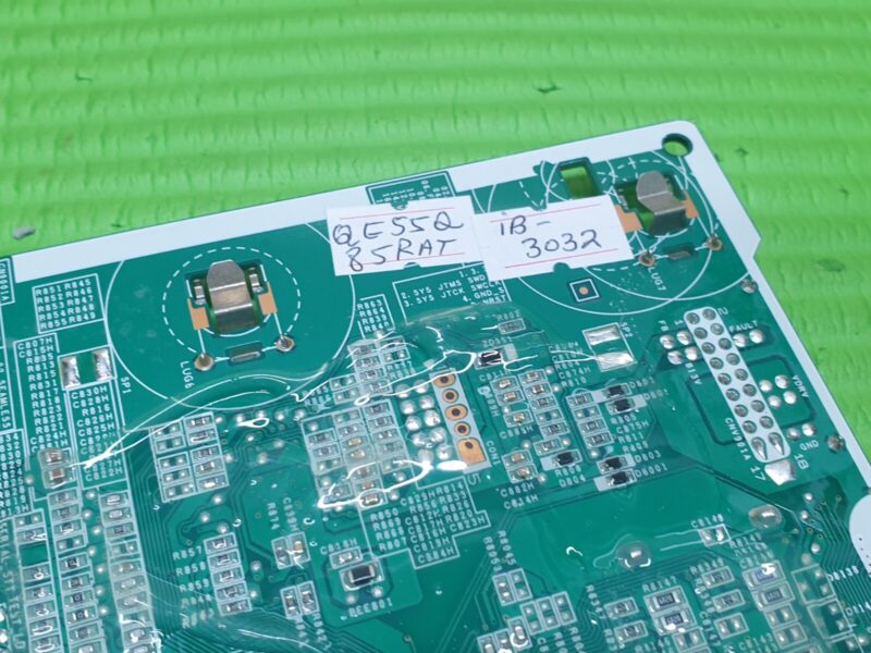 INVERTER BOARD FOR SAMSUNG QE55Q85RAT 55" LED TV BN44-00985A L55S8NC_RSM - Image 3