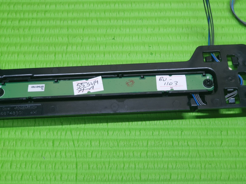 POWER BUTTON FOR LG 55SVH7F 55" LED TV EBT64017601 MCK64748301 - Image 4