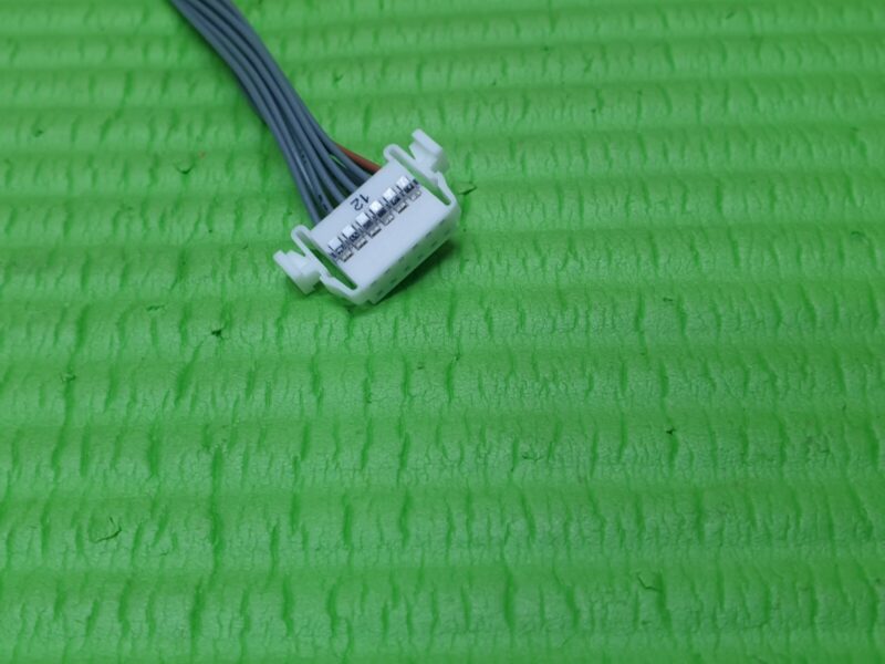 LEAD WIRE CABLE FROM POWER SUPPLY TO MAIN AV BOARD HISENSE 43LH6300PLA TV 12/12 - Image 2