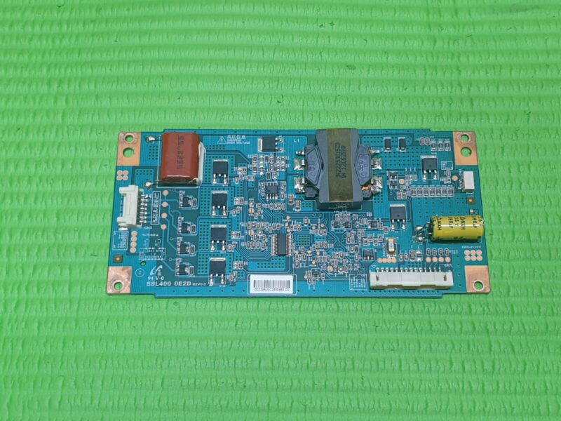 INVERTER BOARD FOR TECHNIKA 40/189G LED 40-248 40" LED TV SSL400_0E2D 00229AWC26