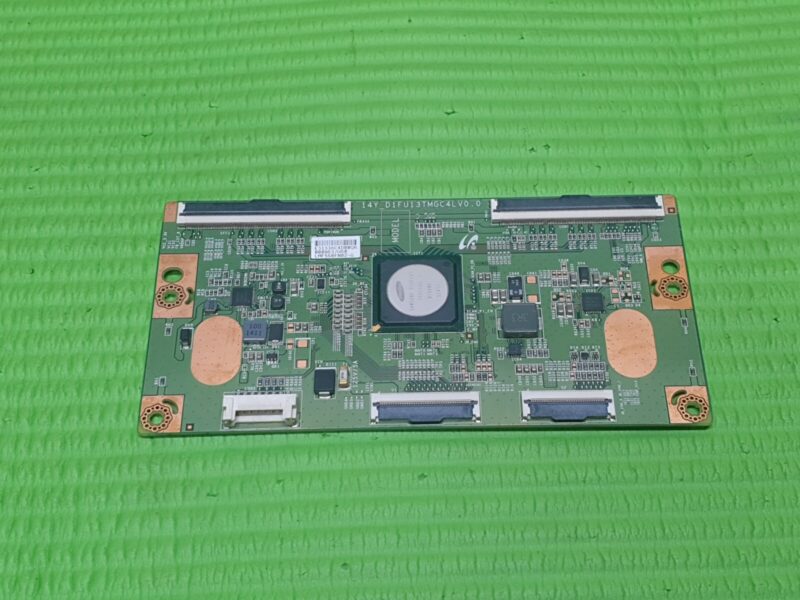 TCON LVDS BOARD FOR SAMSUNG UE55HU6900U 55" LED TV 14Y_D1FU13TMGC4LV0.0 31336C