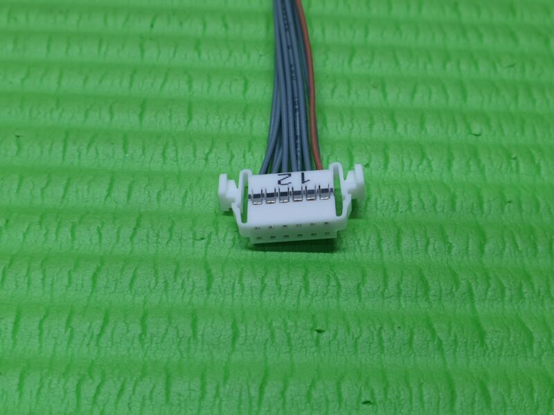 LEAD WIRE CABLE FROM POWER SUPPLY TO MAIN AV BOARD HISENSE 43LH6300PLA TV 12/12 - Image 3