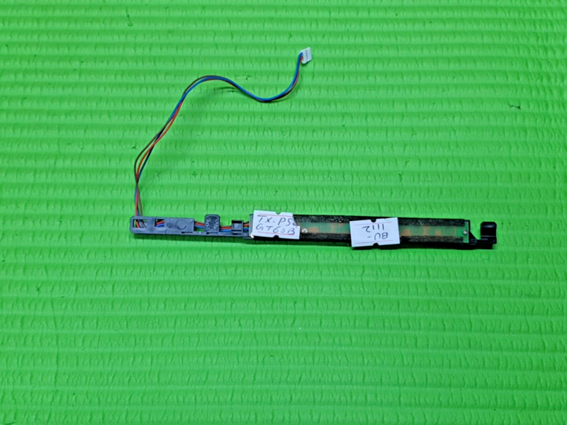 POWER BUTTON FOR PANASONIC TX-P50GT60B 50" LED TV - Image 2