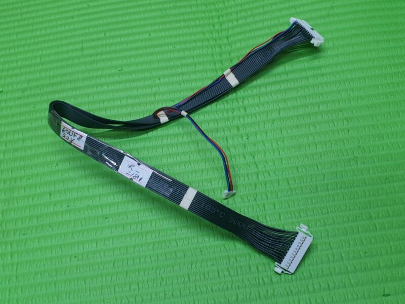LEAD WIRE CABLE FROM POWER SUPPLY TO MAIN AV BOARD FOR LG 65SM9010PLA TV 28/24