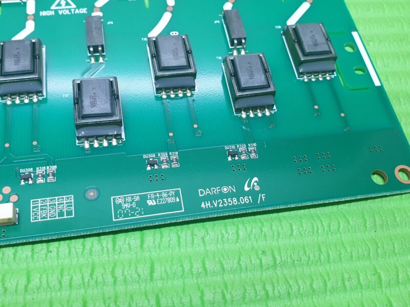 INVERTER BOARD SAMSUNG LE40M87BD LE40M87BDX/XEE 40" TV 1926006346 4H.V2358.061 - Image 3