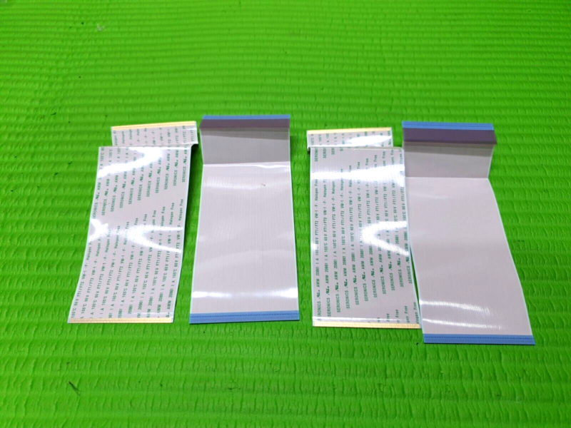 FLAT RIBBON CABLE FROM TCON TO SCREEN BUFFER FOR LG OLED55D7V TV AWM 20861 1 A