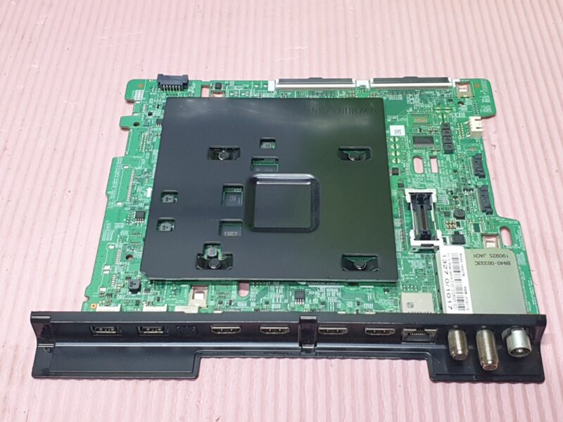 MAIN BOARD MB SAMSUNG QE55Q60RAT TV BN41-02695A BN94-14007B SCREEN:T550QVN07.2 - Image 2