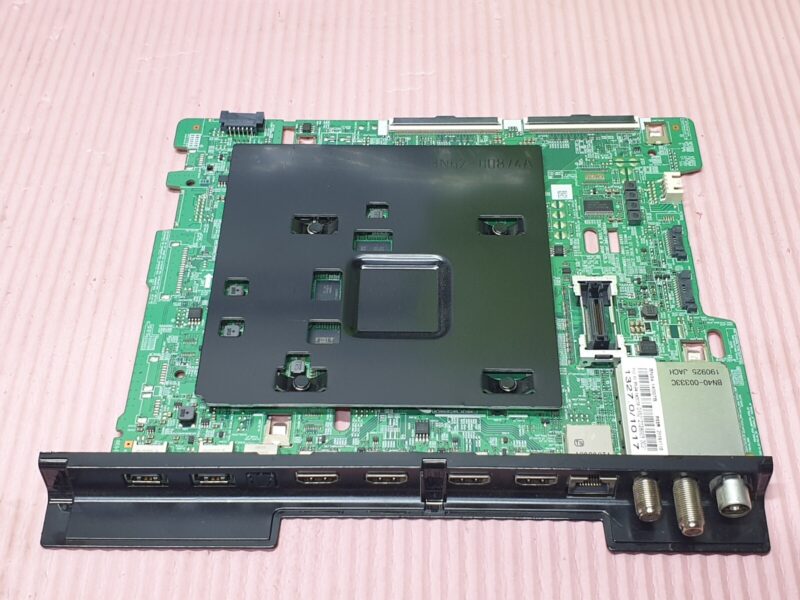 MAIN BOARD MB SAMSUNG QE55Q60RAT TV BN41-02695A BN94-14007B SCREEN:T550QVN07.2