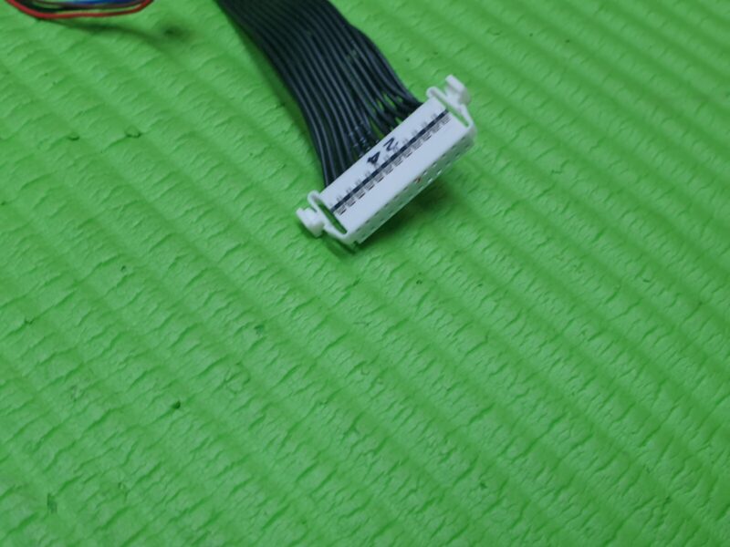 LEAD WIRE CABLE FROM POWER SUPPLY TO MAIN AV BOARD FOR LG 65SM9010PLA TV 28/24 - Image 3