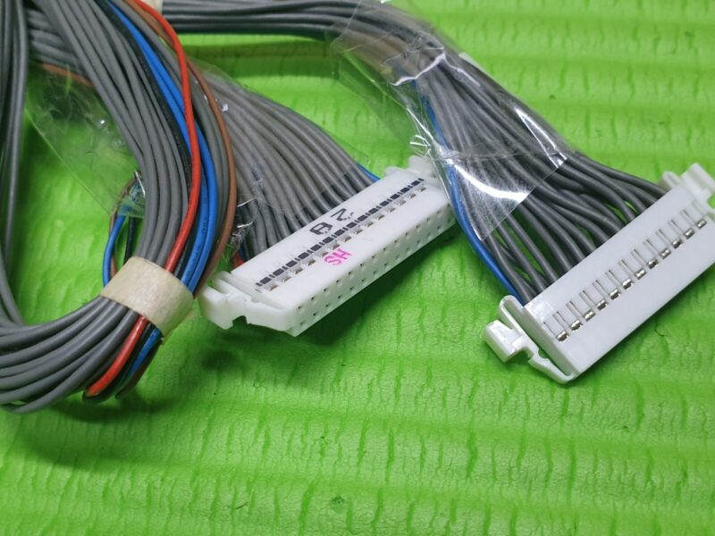 LEAD WIRE CABLE FROM POWER SUPPLY TO MAIN AV BOARD FOR LG 55UB820V 55" TV 28/24 - Image 2