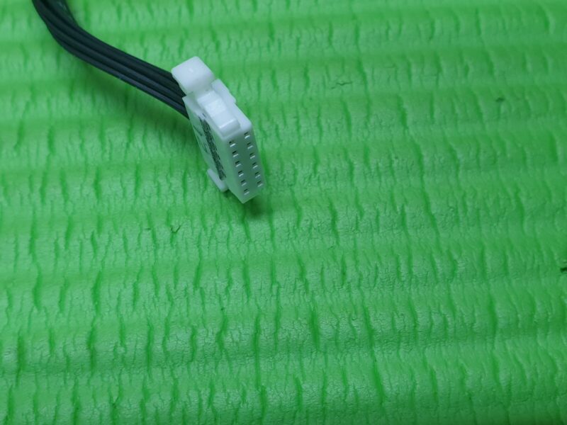 LEAD WIRE CABLE FROM POWER SUPPLY TO MAIN AV BOARD FOR LG 65UK6470PLC TV 12/12 - Image 4
