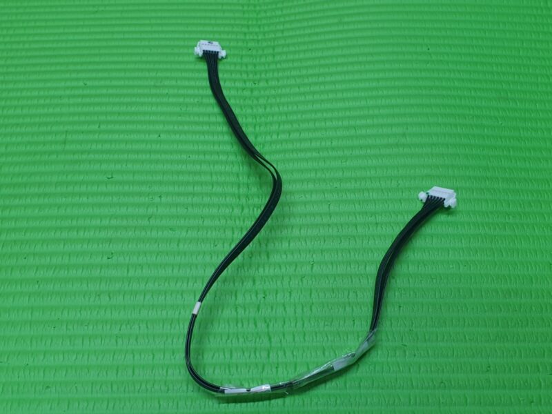 LEAD WIRE CABLE FROM POWER SUPPLY TO MAIN AV BOARD FOR LG 55UQ81006LB TV 12/12