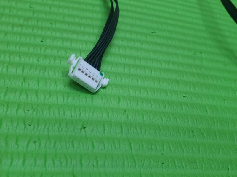 LEAD WIRE CABLE FROM POWER SUPPLY TO MAIN AV BOARD FOR LG 55UQ81006LB TV 12/12 - Image 2