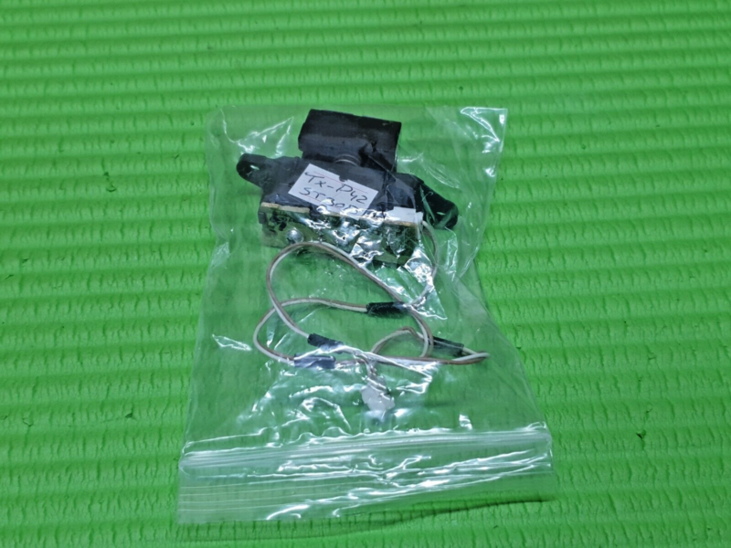 IR REMOTE CONTROL SENSOR UNIT + POWER BUTTON FOR PANASONIC TX-P42ST30B LED TV