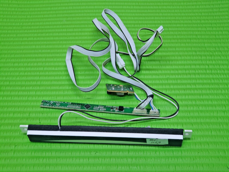 POWER TOUCH BUTTON IR SENSOR FR SAMSUNG LE40R88DB LED TV BN41-00849A BN41-00848A - Image 2
