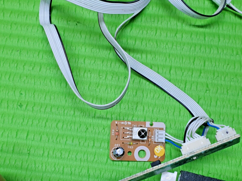 POWER TOUCH BUTTON IR SENSOR FR SAMSUNG LE40R88DB LED TV BN41-00849A BN41-00848A - Image 4