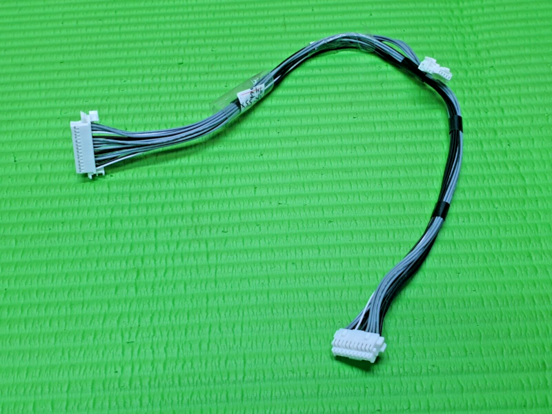 LEAD WIRE CABLE FROM POWER SUPPLY TO MAIN AV BOARD FOR SONY XR-55X94J TV 20/16