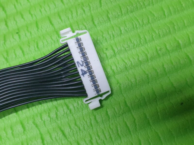 LEAD WIRE CABLE FROM POWER SUPPLY TO MAIN AV BOARD FOR LG OLED65A16A TV 24/24 - Image 4